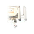 Hospital Bed for 5 Functions for Hospital or ICU Room Medical Furniture